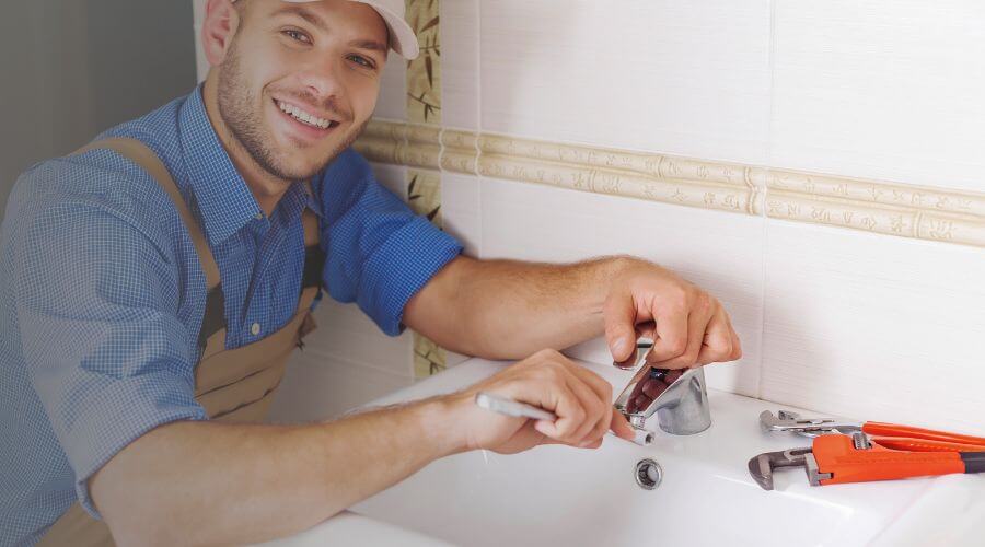 Expert burst pipe repair services in Corydon, KY